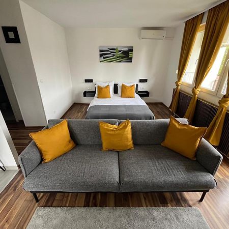 Eva Luxury Rooms & Apartments Plitvička Jezera Exterior foto