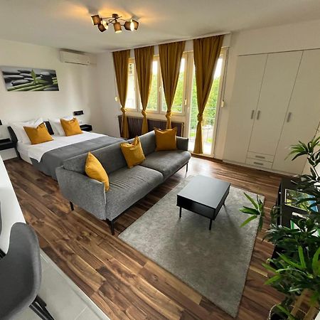 Eva Luxury Rooms & Apartments Plitvička Jezera Exterior foto