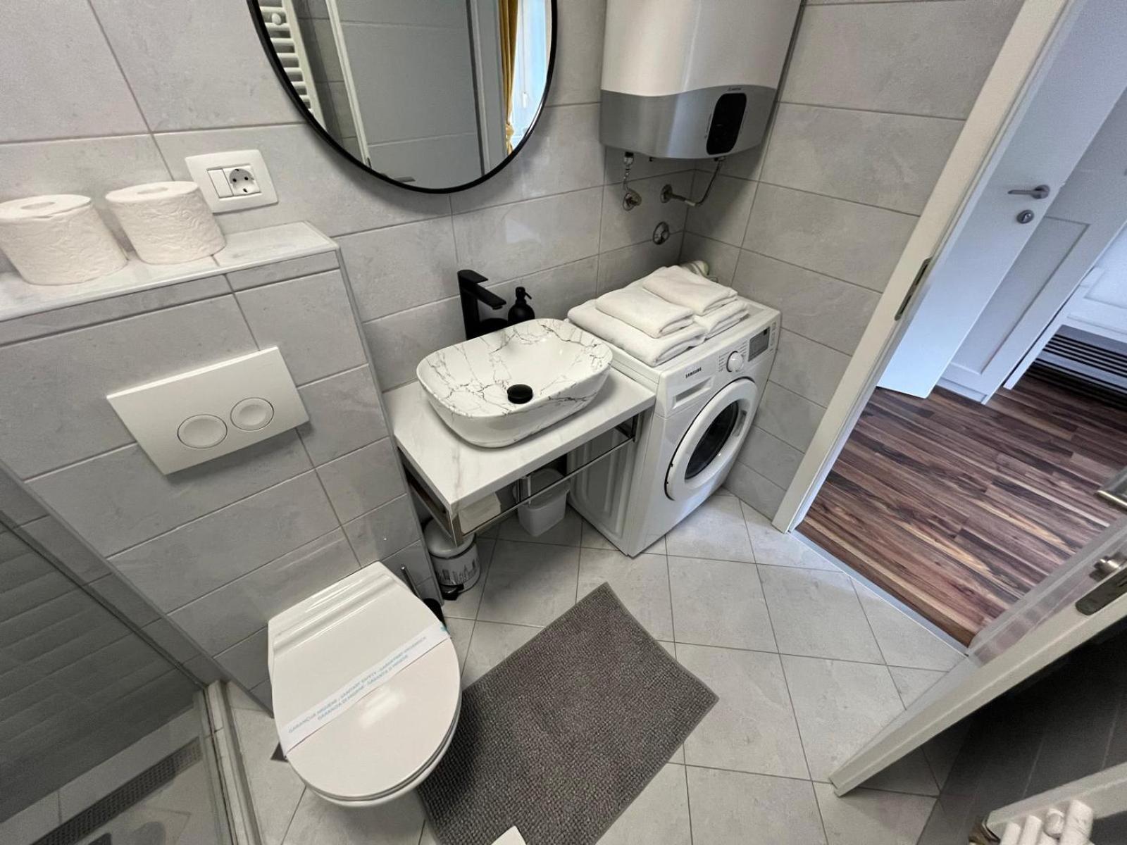 Eva Luxury Rooms & Apartments Plitvička Jezera Exterior foto