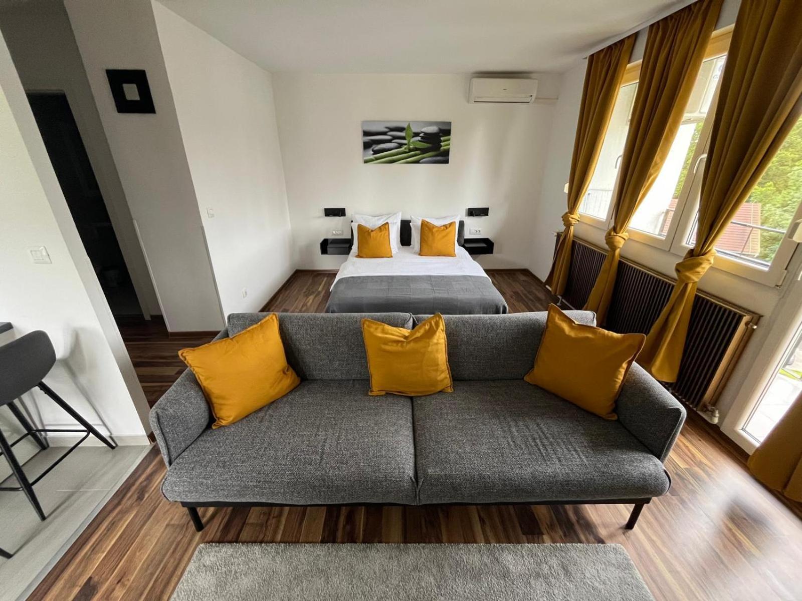 Eva Luxury Rooms & Apartments Plitvička Jezera Exterior foto