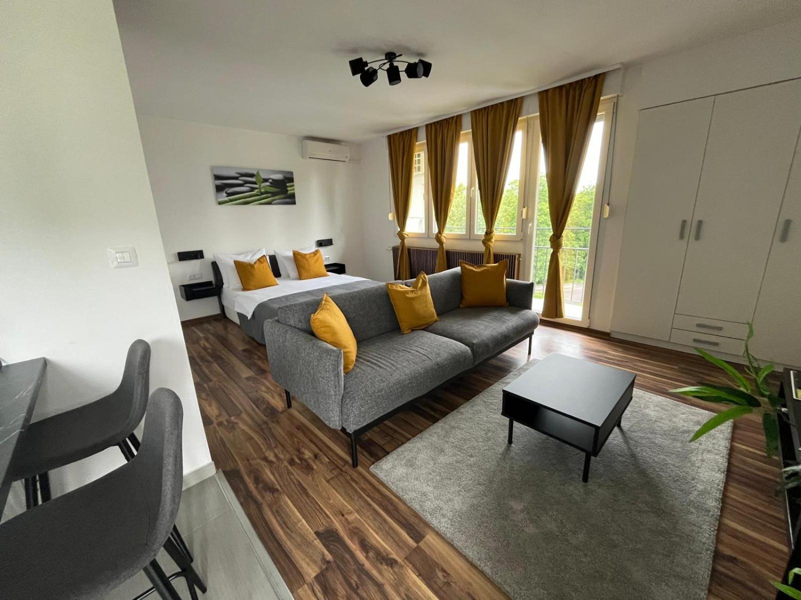 Eva Luxury Rooms & Apartments Plitvička Jezera Exterior foto