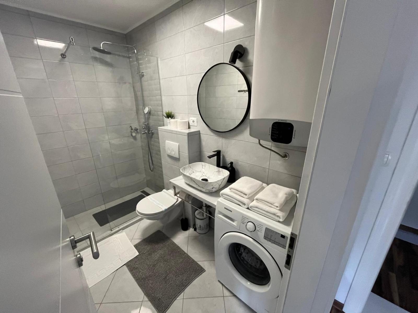 Eva Luxury Rooms & Apartments Plitvička Jezera Exterior foto
