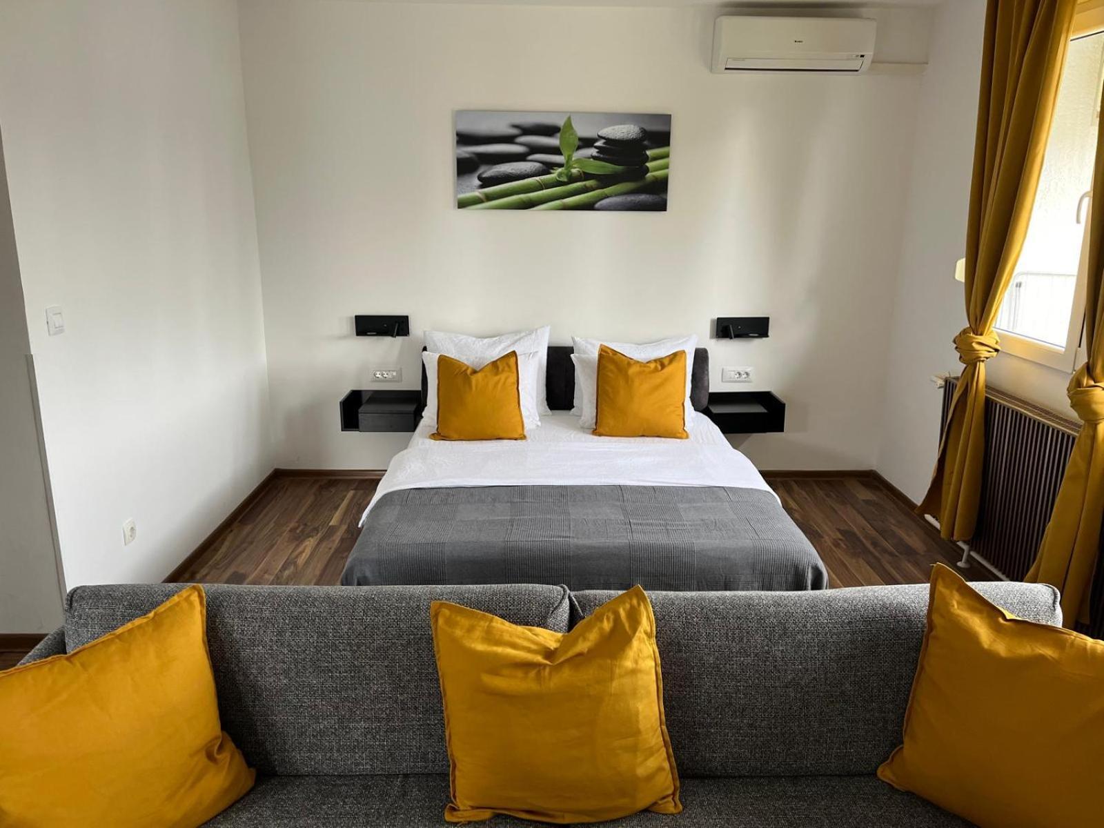 Eva Luxury Rooms & Apartments Plitvička Jezera Exterior foto