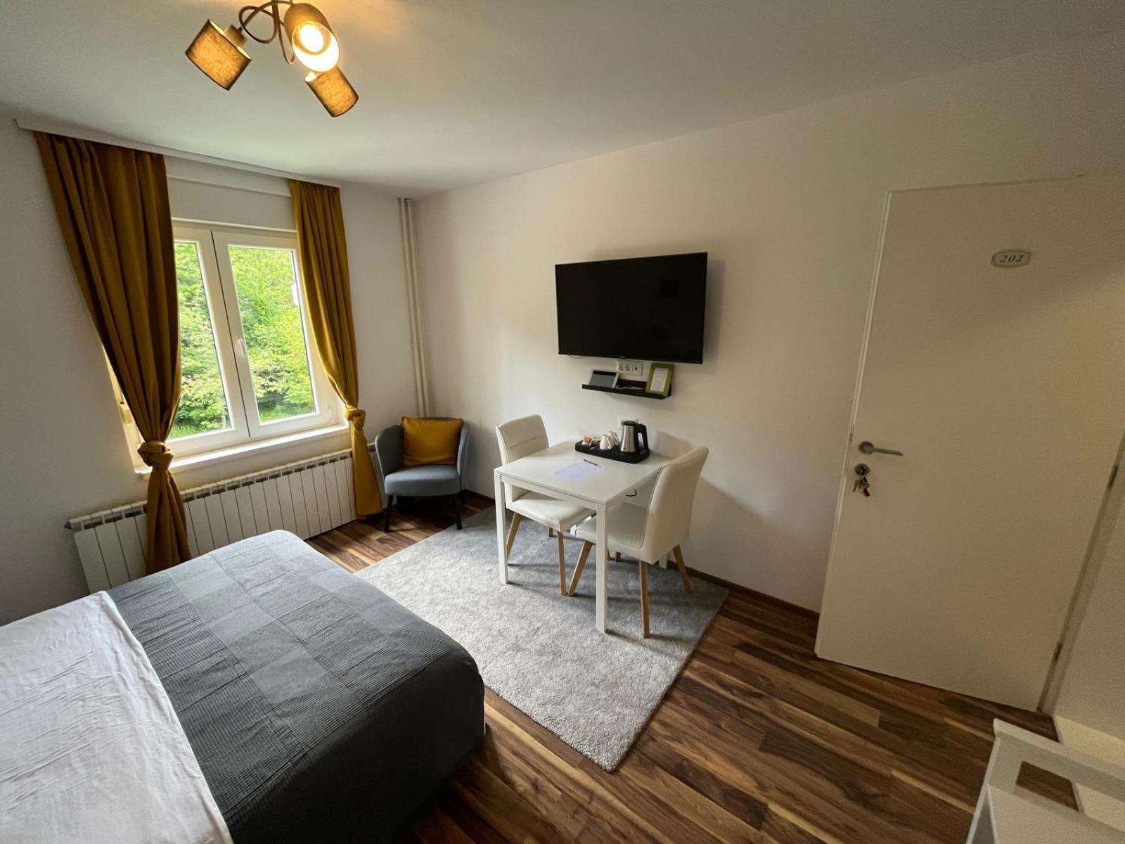 Eva Luxury Rooms & Apartments Plitvička Jezera Exterior foto