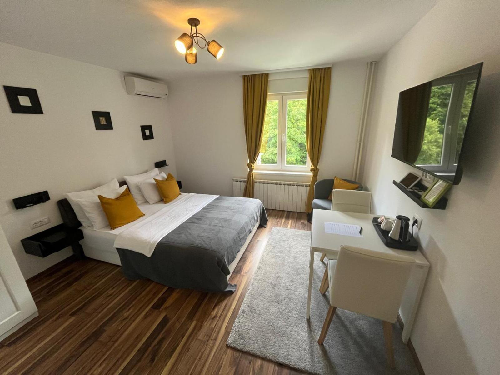 Eva Luxury Rooms & Apartments Plitvička Jezera Exterior foto