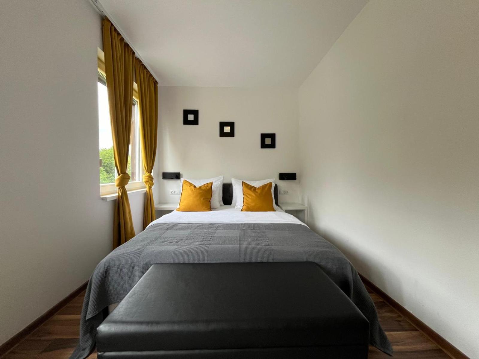 Eva Luxury Rooms & Apartments Plitvička Jezera Exterior foto