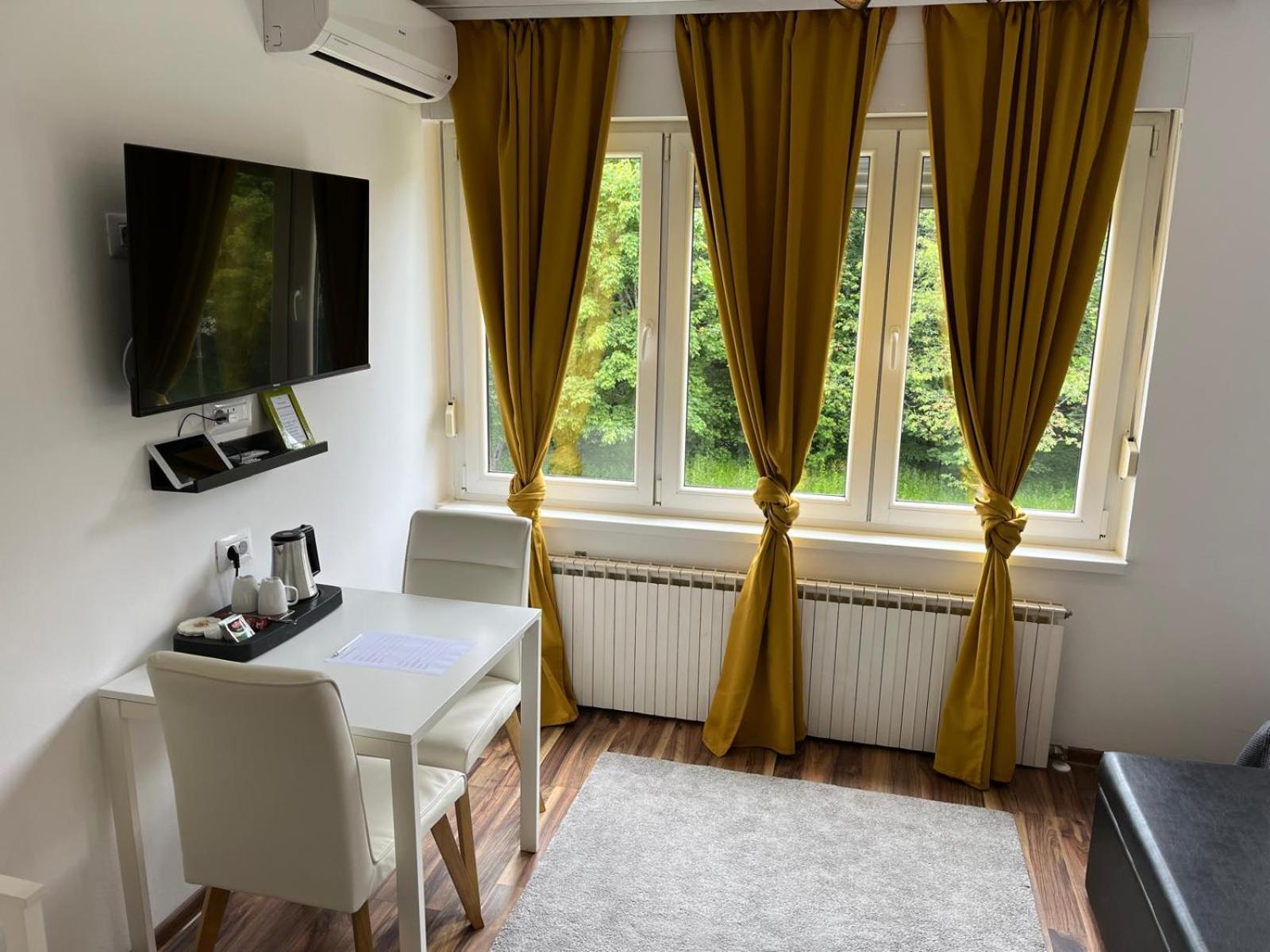 Eva Luxury Rooms & Apartments Plitvička Jezera Exterior foto